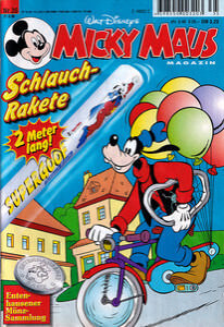 Micky Maus 35/1998 (Z: 1)