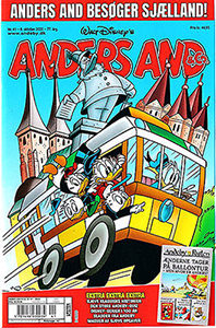 Anders And & Co. 2025