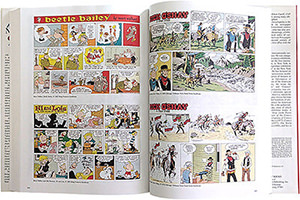 Maurice Horn (Hg.): 100 Years of American Newspaper Comics (Gramercy Books, 1996)