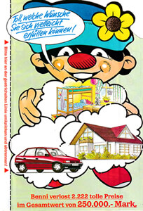 Micky Maus 13/1989 (Z: 1+)