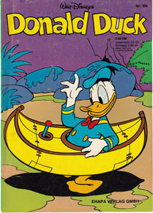 Donald Duck 106 (Grade: 2)