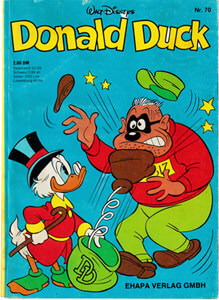 Donald Duck 70 (Z: 2-3)