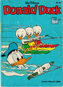 Donald Duck 152 (Grade: 2-3)