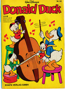 Donald Duck 64 (Z: 2)