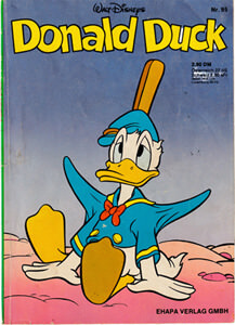 Donald Duck 95 (Z: 2-3)