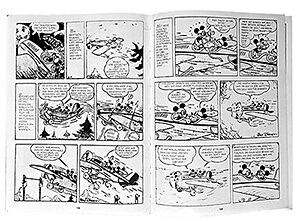 Micky Maus - Der größte Star der Welt (Delphin Verlag 1979)