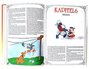 Donald Duck. Eine Ente wie du und ich. Das ist mein Leben (Unipart 1984)