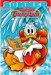 Lustiges Taschenbuch Sonderband Sommer 5: Sommergeschichten (Z: 1-2)