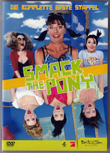 Smack the Pony - Die komplette erste Staffel (DVD)