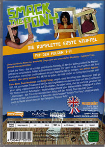 Smack the Pony - Die komplette erste Staffel (DVD)
