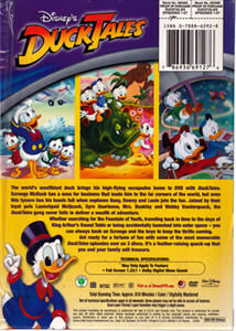 DuckTales Volume 1 (3-Disc Set) Episoden 1-27 (Regionalcode 1)