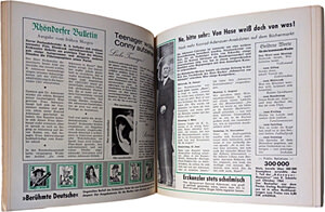 Meine Adenauer-Memoiren. Von Karlchen Schmitz - Zweiter Teil. Neue Schulaufsätze zur Gegenwartskunde