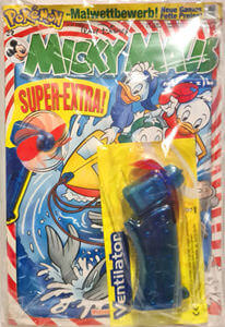 Micky Maus 32/2007 (Z: OVP)