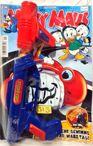 Micky Maus 19/2014 (Z: OVP)