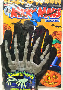 Micky Maus 44/2009 (Z: OVP)