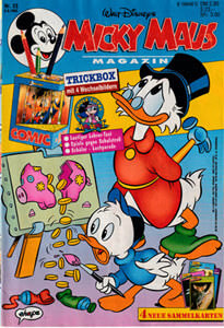 Micky Maus 23/1993 (Z: 1)