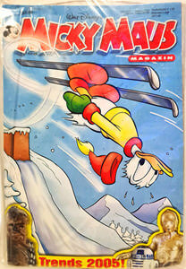 Micky Maus 2/2005 (Z: OVP)