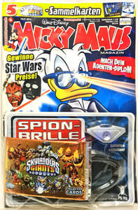 Micky Maus 4/2013 (Z: OVP)