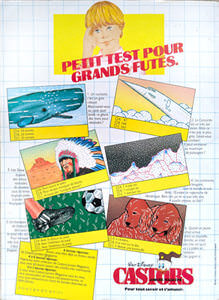 Special Mickey Geant (Supplement au Mickey Journal hors série 1460 bis) (Z: 1-)