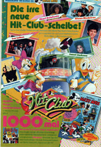 Micky Maus 40/1987 (Z: 1+)