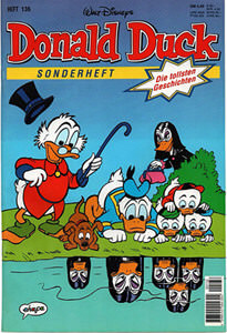 Die tollsten Geschichten von Donald Duck 136 (Z: 1)
