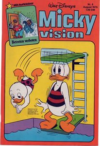 Mickyvision 8/1979 (Z: 1+)