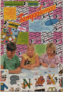 Micky Maus 45/1987 (Z: 1+)