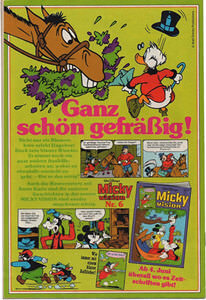 Mickyvision 5/1985 (Z: 1)