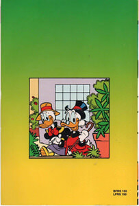 Lustiges Taschenbuch 198: Das grüne Gewissen (Z: 1+)