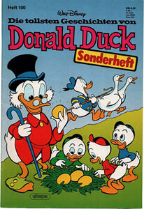 Die tollsten Geschichten von Donald Duck 100 (Z: 1)