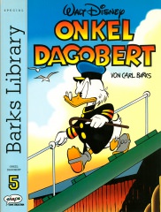 Barks Library Special Onkel Dagobert 5 (Z:0-1) 