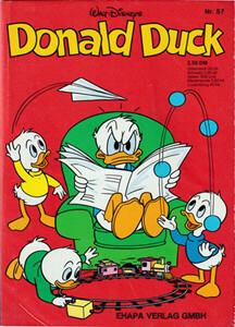 Donald Duck 57 (Z: 1)