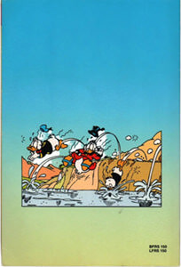 Lustiges Taschenbuch 199: Abenteuer in Pyramontanien (Z: 1+)