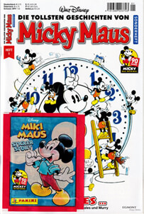 Die tollsten Geschichten von Micky Maus 1 (Z: 0-1)