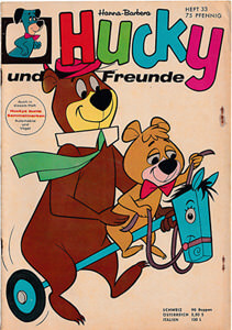 Hucky und seine Freunde 33 (Z: 1-2)