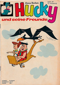 Hucky und seine Freunde 49 (Z: 1)