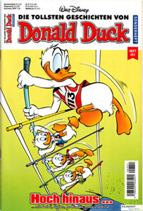 Die tollsten Geschichten von Donald Duck 351 (Z: 1)