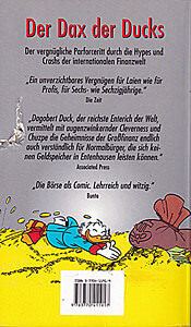 Onkel Dagobert - Der Dax der Ducks