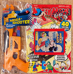 Micky Maus 7/2019 (Z: 1-2)