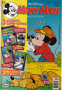 Micky Maus 41/1994 (Z: 1-2)