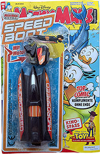 Micky Maus 16/2019 (Grade: 1-)