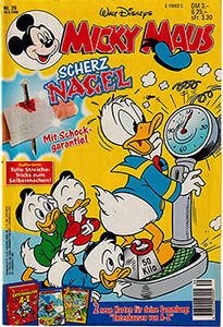 Micky Maus 39/1996 (Z: 1-2)