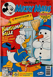 Micky Maus 51/1995 (Z: 1-2)