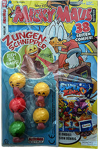 Micky Maus 19/2019 (Z: OVP)