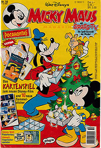 Micky Maus 50/1995 (Z: 1-2)