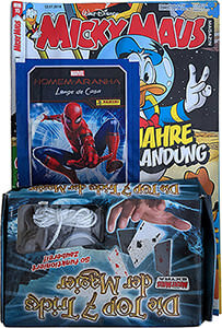 Micky Maus 15/2019 (Z: 1-)