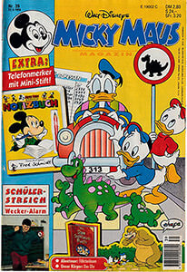 Micky Maus 39/1994 (Z: 1-2)