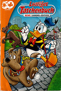Lustiges Taschenbuch Rewe Sammel-Edition 3 (Z: 2)