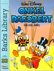 Barks Library Special Onkel Dagobert 33 (Z: 0-1)