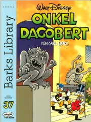 Barks Library Special Onkel Dagobert 37 (Z: 0-1)